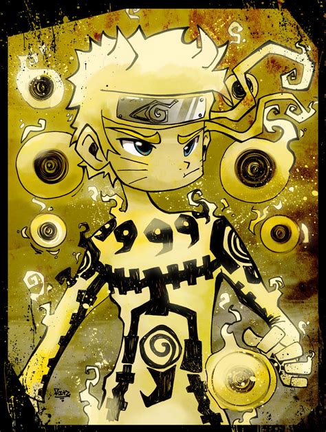 Yellow Flash Naruto By Kraola On Deviantart