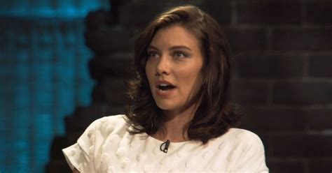 That Time Lauren Cohan Wanted To Quit The Walking Dead Because Of A Gruesome Death Scene