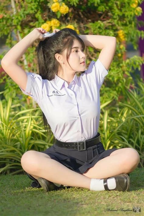 Asian Schoolgirl Panties