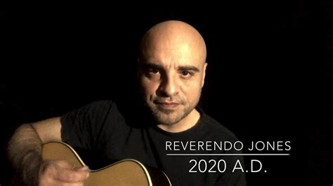 We are in salem, mass., in 1692. Reverendo Jones - 2020 A.D. (Live) - YouTube