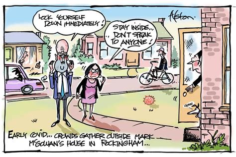 Изучайте релизы mark mcgowan на discogs. Dean Alston's cartoons, July 27-August 1 | The West Australian