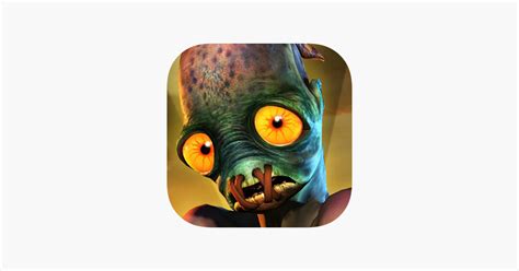 ‎oddworld New N Tasty On The App Store