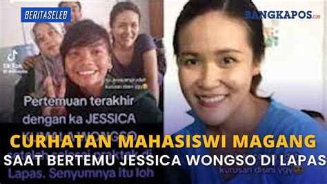 Viral Curhatan Mahasiswi Magang Soal Sifat Asli Jessica Wongso Di Lapas