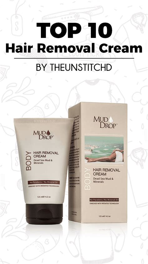 Top 10 Hair Removal Cream For Women Theunstitchd Womens Fashion Blog