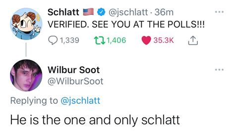 Jschlatt Wilbur Soot Crush Texts Minecraft Funny Dumb Tweets