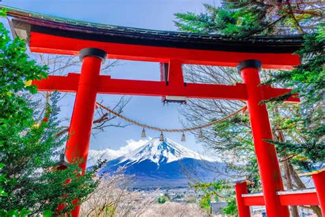 Mount Fuji What To See Do And Experience Around It