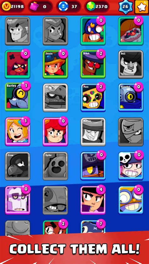 In general, the gameplay is made according to the classical scheme for the genre, run through impressive locations while destroying numerous rivals. Simulator For Brawl Stars for Android - APK Download