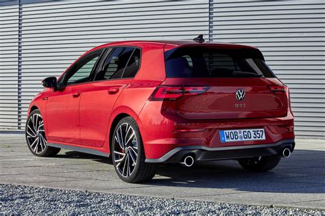 Volkswagen Announces Pricing For The New Golf 8 Gti Sme Tech Guru