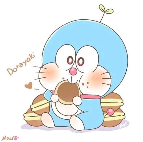 Pin By Tii Thiên On Dễ Thương Doraemon Cartoon Doraemon Wallpapers
