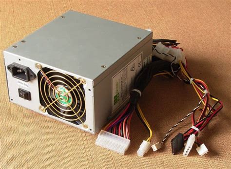 How To Turn On An Atx Power Supply Without The Pc Motherboard Bullfrag