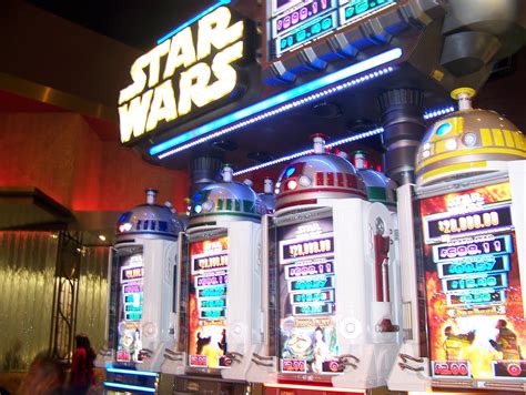 Begginers Guide To Star Wars Slot Machine Star Wars Gaming News