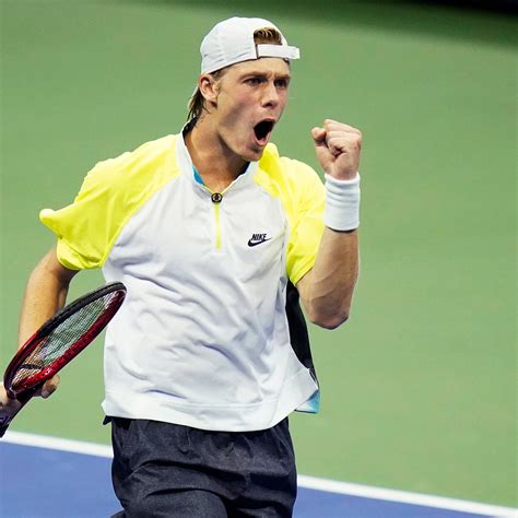 Jeremy chardy came from a set down to beat karen the quarterfinals of the 2021 dubai tennis championships will see third seed denis shapovalov. Queens Open: Denis Shapovalov vs. Feliciano Lopez 6/17/21 Tennis Prediction » Sports Chat Place