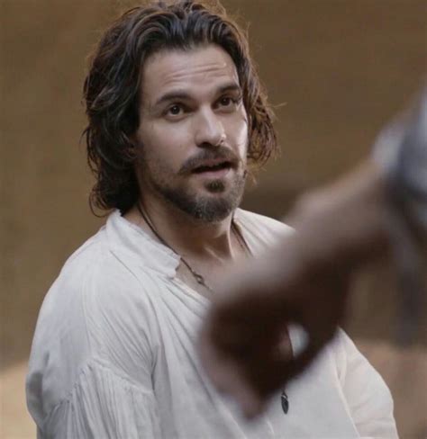 Pin By Candace Johnson On Santiago Cabrera Lloyd Sexy Men Musketeers