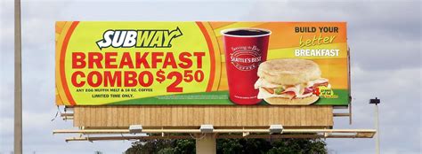 So many advertising mediums force you to place your advertisement on the periphery. billboards, billboard advertising | emc outdoor