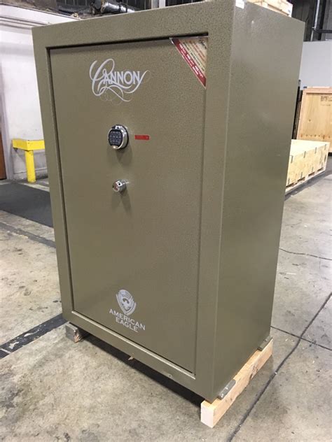 Cannon American Eagle Gun Safe Ae604024 Scratch And Dent Ae604024 162687