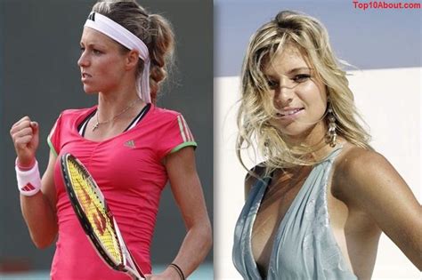 Top 10 Hottest Female Tennis Players In The World Top 10