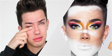 YouTuber James Charles Lashes Out At Fans After Frightening Security Breach