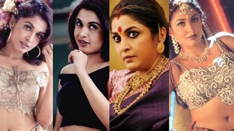 Ramya Krishnan Birthday Fans Bombard Social Media As They Shower Love On Baahubali Actress