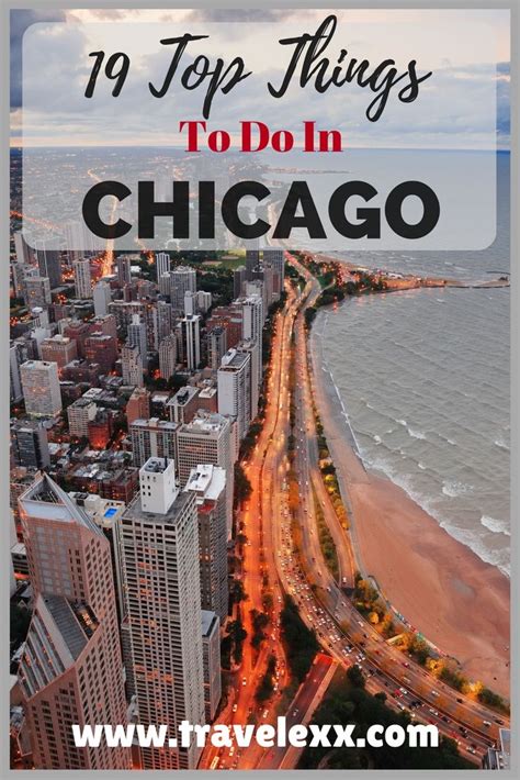 The Top Things To Do In Chicago
