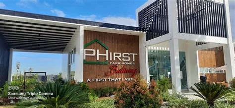 Phirst Park Homes Opens Baliwag Project Century Properties