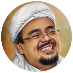 Police had been investigating the firebrand cleric for. Profil Muhammad Rizieq bin Hussein Shihab (Habib Rizieq ...
