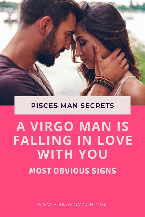 How To Make A Virgo Man Fall In Love With You In 6 Easy Steps Artofit