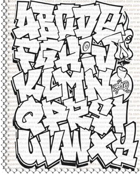 Alfabet Graffiti Creative And Artistic Ways To Showcase The Alphabet