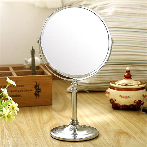 Submitted 3 years ago by balabanshik. Desktop vanity mirror European princess lovely double ...