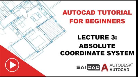 Autocad Tutorial Autocad Tutorial For Beginners Lecture 3 Line