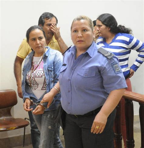 La Condenaron A 15 Años Por Matar A Su Vecina A Tiros La Gaceta Tucumán