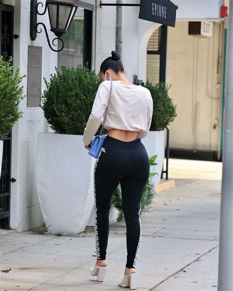 Draya Michele Shows Off Natural Booty Gains In Skin Tight Leggings Bootymotiontv