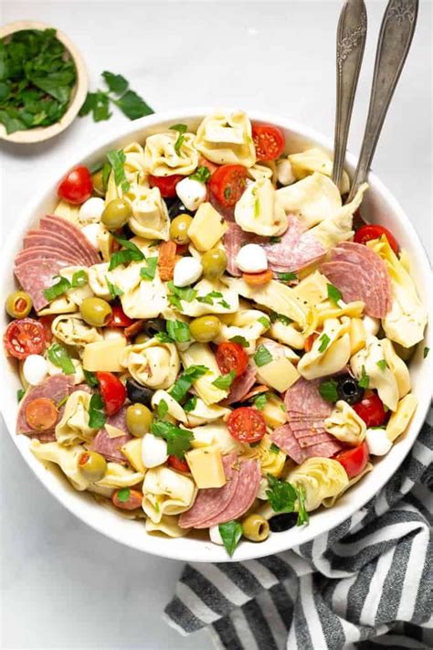 See more ideas about antipasto, food, recipes. Simple Antipasto Pasta Salad | Recipe | Antipasto pasta salads, Main dish salads, Antipasto