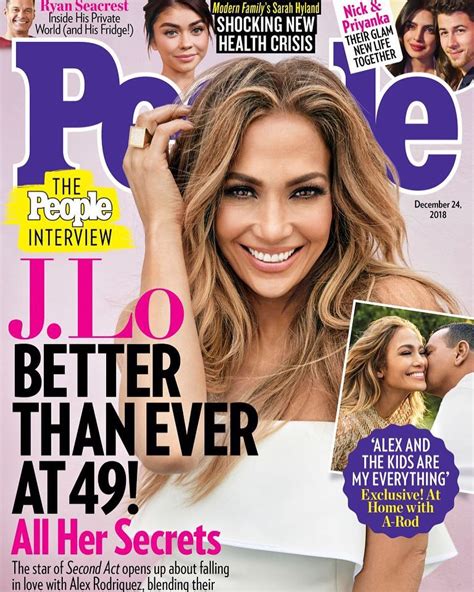 We Love Each Other And We Love Our Life Together Jennifer Lopez