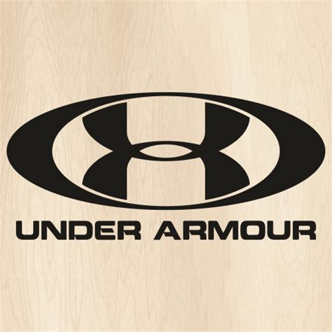Under Armour Circle Logo Svg Under Armour Png Under Armour Brand