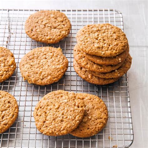 Push the foil into the corners and up the sides of the pan. Peanut Butter Cookies (Reduced Sugar) | America's Test Kitchen