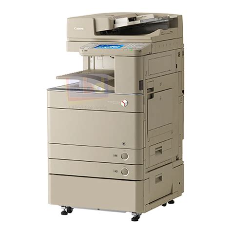 Canon ImageRunner Advance C5240 Multifunction Printer – ABD Office