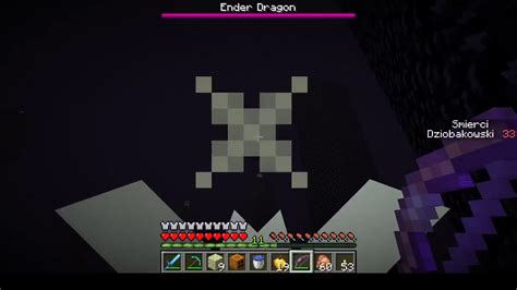 beating ender dragon for the first time after 11 years of playing minecraft youtube