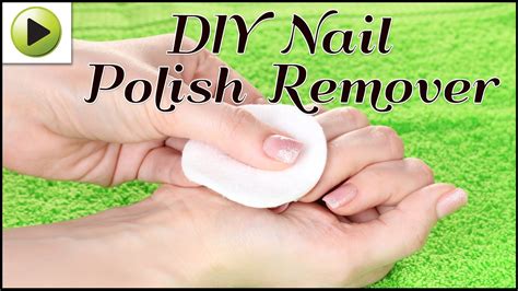 Diy Nail Polish Remover Diy Nail Polish Remover Nail Polish