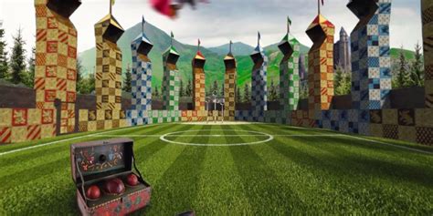 10 Crazy Things You Didnt Know About The Harry Potter Quidditch Video Game