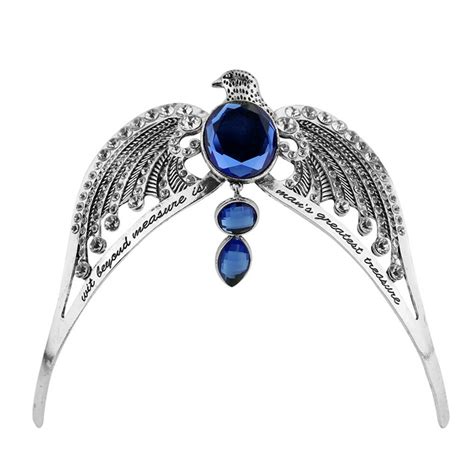 How are the words diadem and tiara related? Ravenclaw Lost Diadem Tiara Crown Horcrux Harry Potter ...