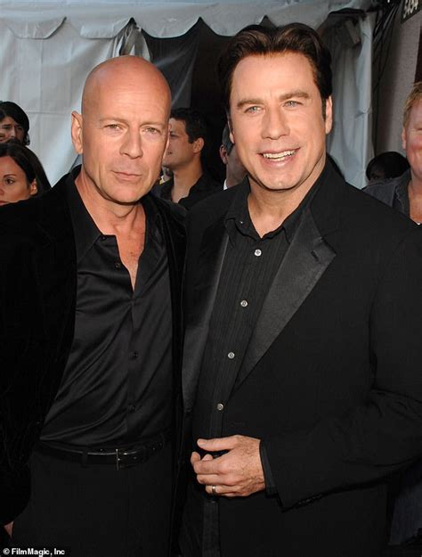 Bruce Willis And John Travolta Reuniting In Action Film Paradise City