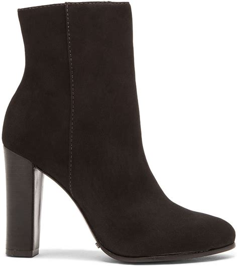 schutz kania bootie booty shoes revolve clothing