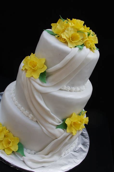 Robins Amazing Cakes Daffodil Cake