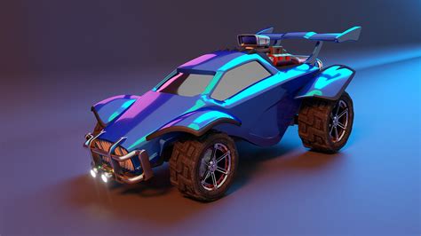 We hope you enjoy our variety and. Cool Rocket League Wallpapers Octane - Octane Zsr Render ...