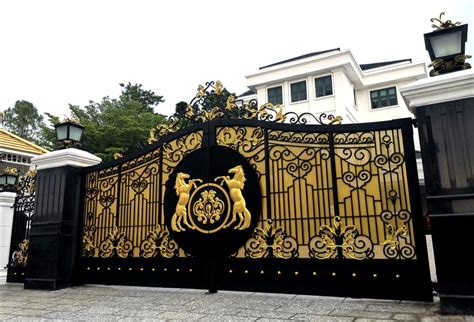 Our main office is located in seri kembangan, selangor, malaysia. CSA Aluminium Trackless Folding Gate Malaysia - Custom ...