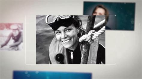 National Geographic Ocean Explorer Legend Sylvia Earle Success Quotes