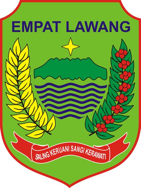 Logo Kabupaten Tanjung Jabung Barat Png