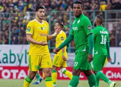 Calendrier, scores et resultats de l'equipe de foot de js de kabylie (js kabylie) Ligue des Champions : Un match nul très difficile à ...