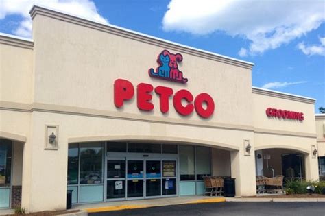 We will ask for your cell phone number to call you in your car when it's your turn to enter store. Petco Near Me - PlacesNearMeNow