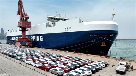 ¿qué Es Roro Shipping Un Vehículo De Importación